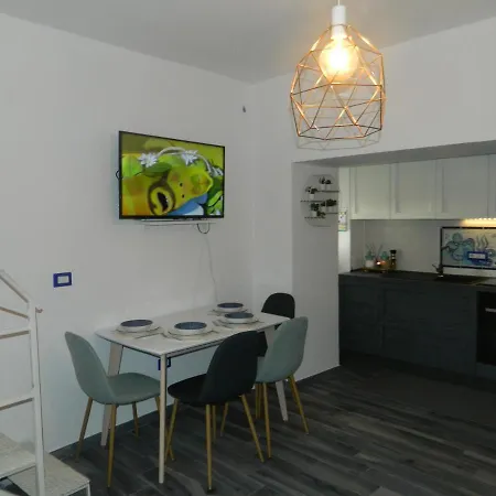 Holiday home Il Piccolo Incanto Ascea