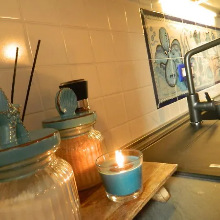 Holiday home Il Piccolo Incanto Ascea